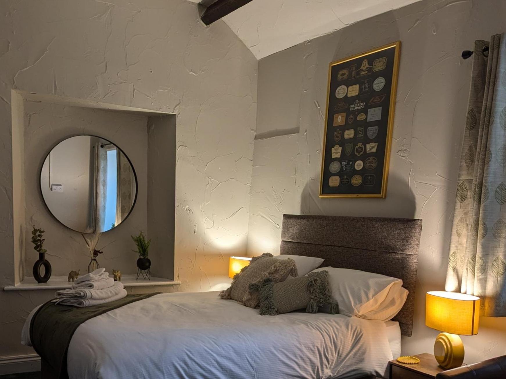The Bay Horse Hotel Wolsingham Room photo