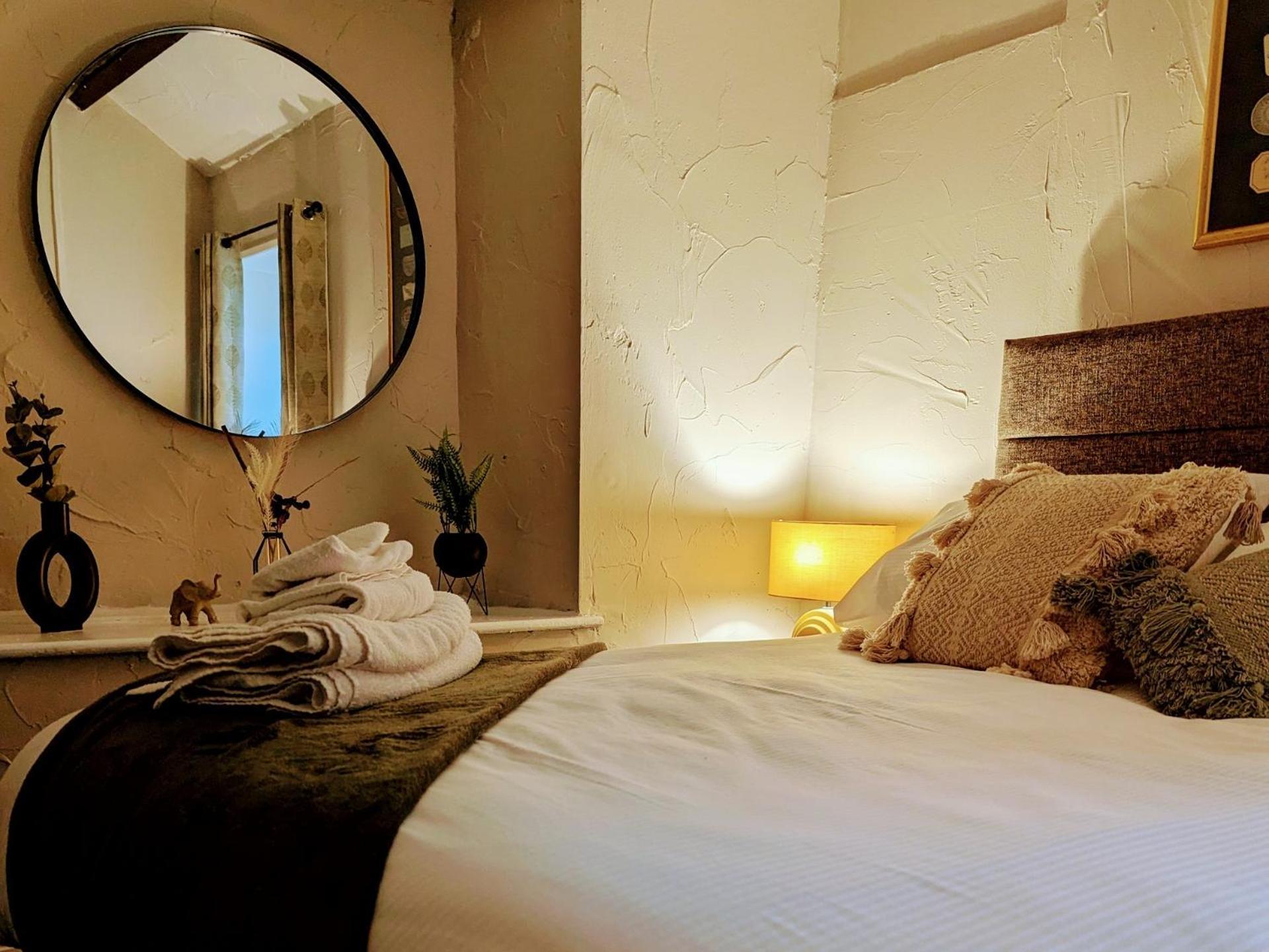 The Bay Horse Hotel Wolsingham Room photo